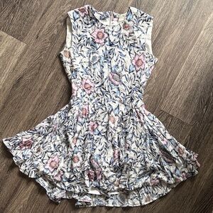 H&M Floral Sleeveless Sundress